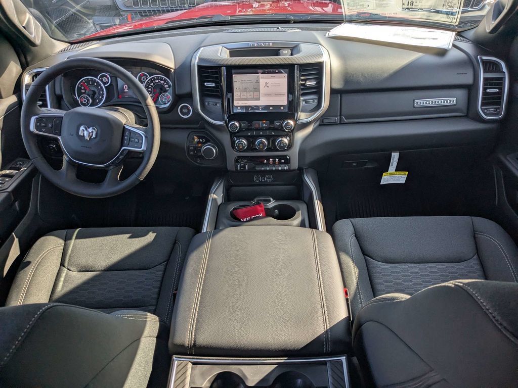 New 2026 RAM 1500 Big Horn AWD/4WD image 13