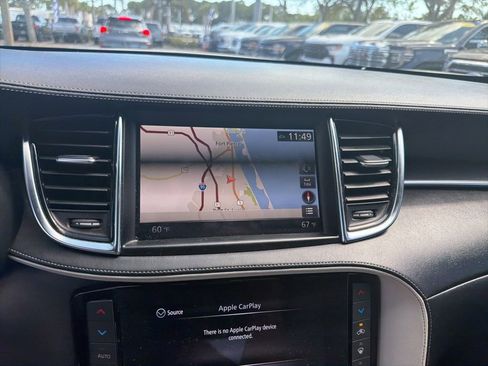 Used 2022 INFINITI QX55 Essential w/ Proassist Package image 12