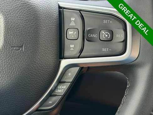 Used 2026 RAM 2500 Big Horn AWD/4WD image 21