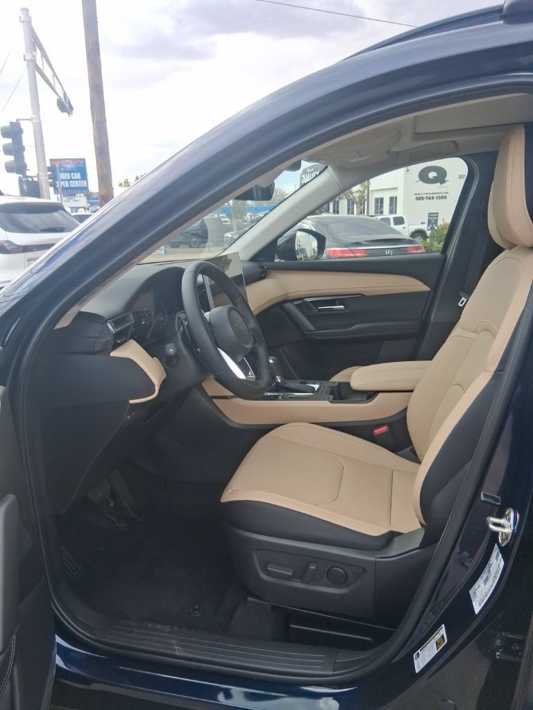 New 2026 MAZDA CX-5 2.5 S w/ Premium Plus Package AWD/4WD image 7