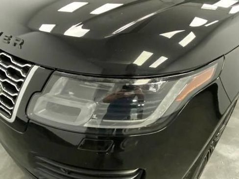 Used 2018 Land Rover Range Rover Supercharged AWD/4WD image 12