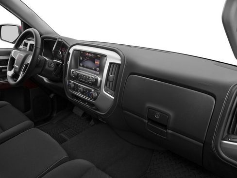 Used 2015 GMC Sierra 1500 SLE w/ SLE Value Package AWD/4WD image 21