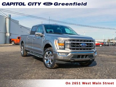 Used 2023 Ford F150 Lariat