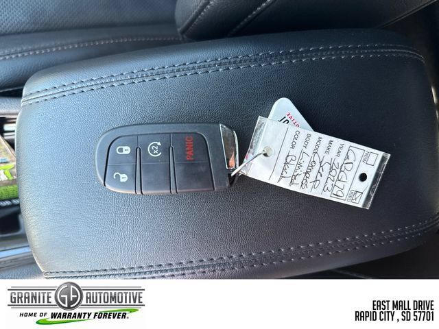 Used 2023 Jeep Compass Limited AWD/4WD image 28