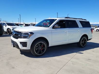 Used 2024 Ford Expedition Max Limited