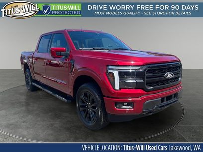 Used 2026 Ford F150 Lariat w/ Bed Utility Package
