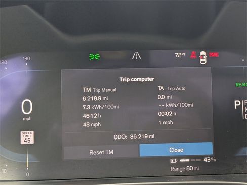 Used 2023 Volvo XC40 Recharge Ultimate image 38