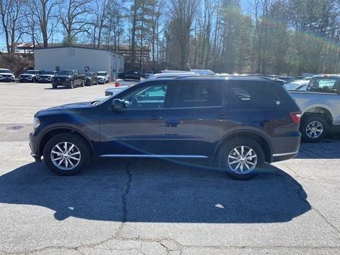 Used 2017 Dodge Durango SXT w/ Quick Order Package 23B image 5