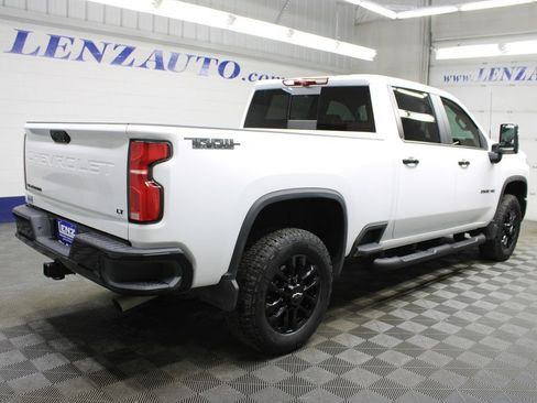 Used 2026 Chevrolet Silverado 2500 LT w/ Trail Boss Package AWD/4WD image 5