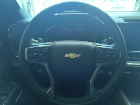Used 2024 Chevrolet Silverado 1500 High Country w/ Technology Package AWD/4WD image 13