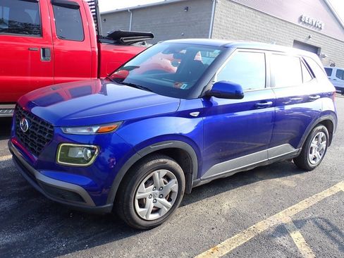 Used 2020 Hyundai Venue SE FWD image 1