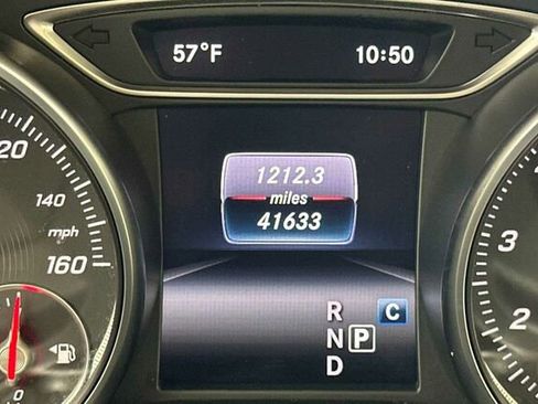 Certified 2018 Mercedes-Benz GLA 250 Red image 30