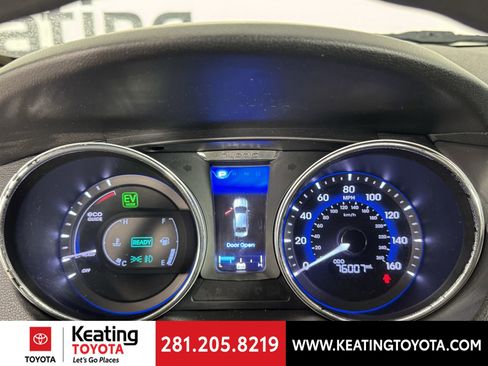 Used 2014 Hyundai Sonata Hybrid FWD image 24