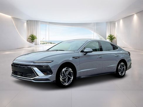 New 2026 Hyundai Sonata SEL image 2