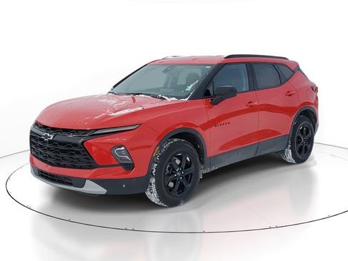 Certified 2023 Chevrolet Blazer LT w/ Convenience Package image 2