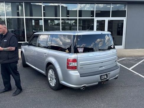 Used 2014 Ford Flex SEL w/ Equipment Group 202A image 3