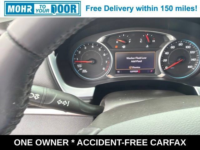 Used 2021 Chevrolet Traverse LT FWD image 17