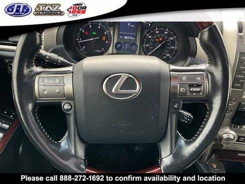 Used 2016 Lexus GX 460 Luxury image 19