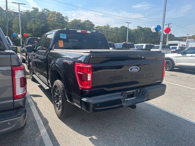 Certified 2021 Ford F150 XLT w/ Equipment Group 302A High AWD/4WD image 5