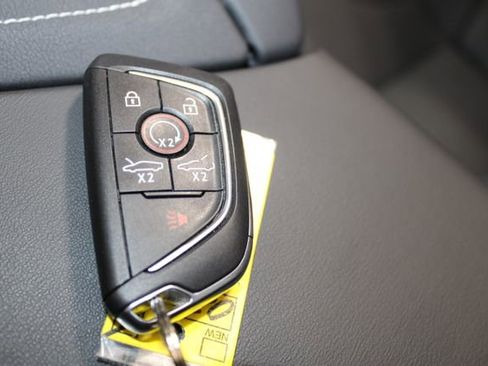 Used 2025 Chevrolet Corvette Z06 RWD image 28