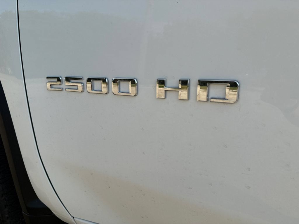 New 2026 Chevrolet Silverado 2500 W/T w/ WT Convenience Package AWD/4WD image 44
