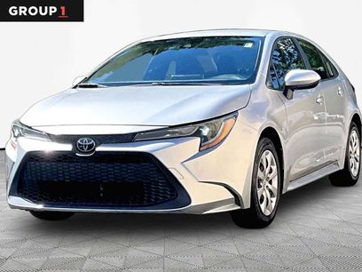 Used 2020 Toyota Corolla LE