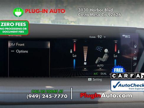 Used 2020 Lexus RX 450h AWD w/ Premium Package image 34