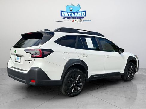 Used 2024 Subaru Outback Onyx Edition XT image 5