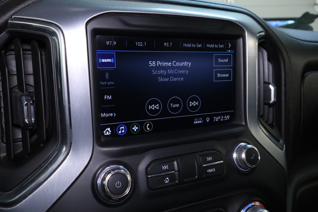 Used 2021 GMC Sierra 1500 Elevation w/ X31 Off-Road Package AWD/4WD image 32