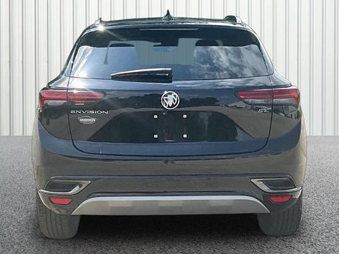 Used 2021 Buick Envision Preferred FWD image 4
