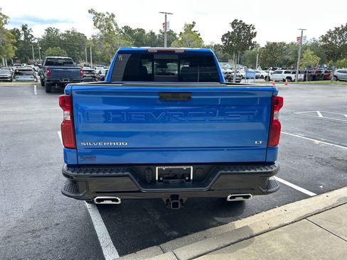 New 2026 Chevrolet Silverado 1500 LT Trail Boss w/ Convenience Package II image 9