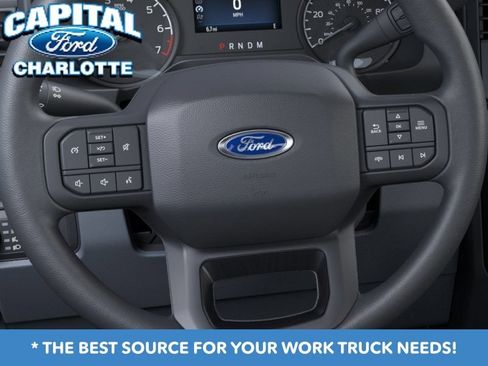 New 2026 Ford F250 XL w/ XL Driver Assist Package AWD/4WD image 12