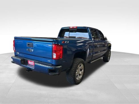 Used 2018 Chevrolet Silverado 1500 LTZ Z71 w/ LTZ Plus Package image 8