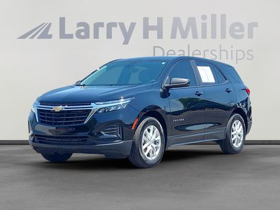 Certified 2024 Chevrolet Equinox LS w/ LS Convenience Package