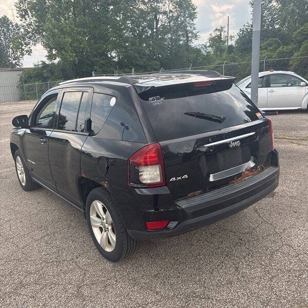 Used 2014 Jeep Compass Sport w/ Power Value Group AWD/4WD image 4