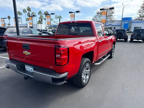 Used 2014 Chevrolet Silverado 1500 LTZ RWD image 12