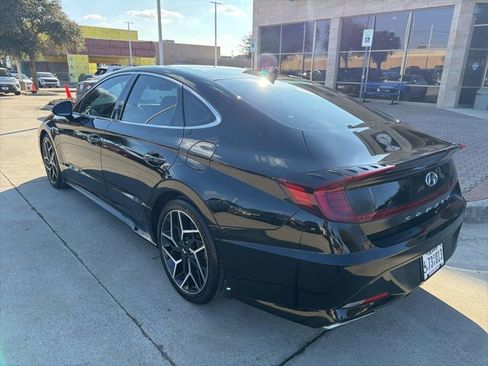 Certified 2023 Hyundai Sonata N Line image 6