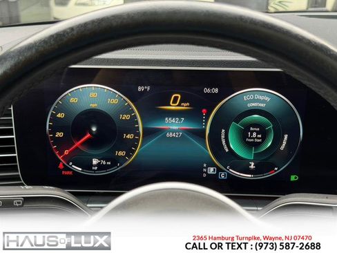 Used 2020 Mercedes-Benz GLE 350 4MATIC w/ AMG Line Exterior image 36