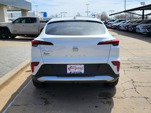 New 2026 Buick Envista Preferred image 5