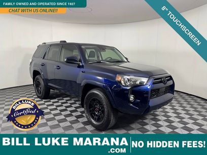 Used 2024 Toyota 4Runner SR5