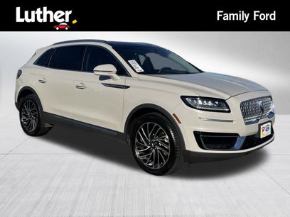Used 2019 Lincoln Nautilus Reserve