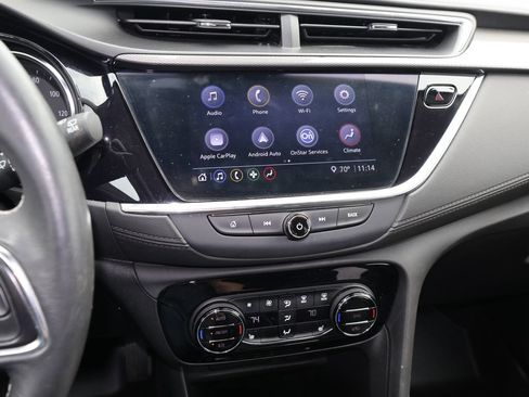 Used 2023 Buick Encore GX Select w/ Sport Touring Package AWD/4WD image 13