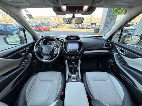 Certified 2023 Subaru Forester Limited image 31