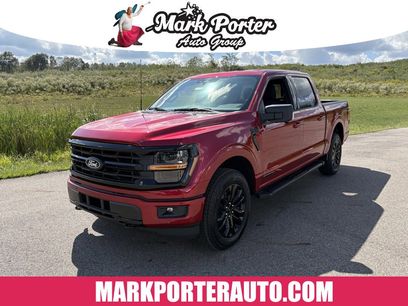 New 2025 Ford F150 XLT w/ Equipment Group 302A MID