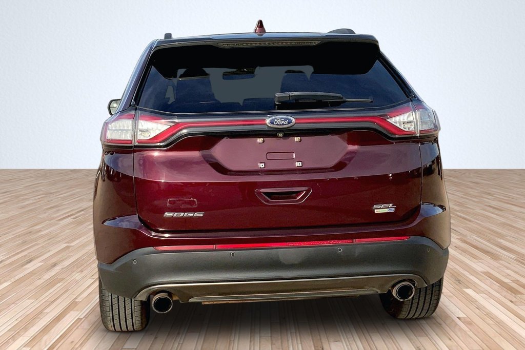 Used 2018 Ford Edge SEL w/ Equipment Group 201A AWD/4WD image 4