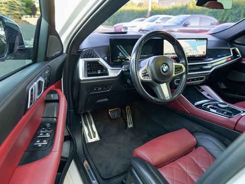 Used 2024 BMW X6 xDrive40i w/ Premium Package AWD/4WD image 14