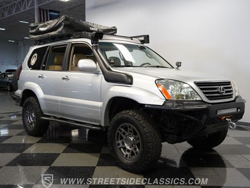 Used 2008 Lexus GX 470 w/ Preferred Accessory Pkg image 16