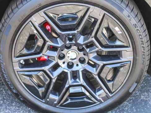 New 2026 BMW iX M70 AWD/4WD image 10