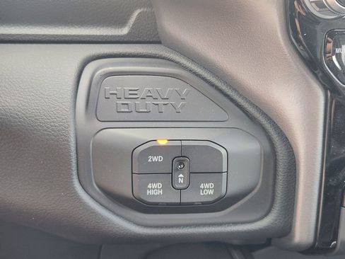New 2026 RAM 2500 Laramie w/ Night Edition AWD/4WD image 16