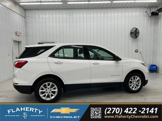Used 2019 Chevrolet Equinox LS AWD/4WD video 2